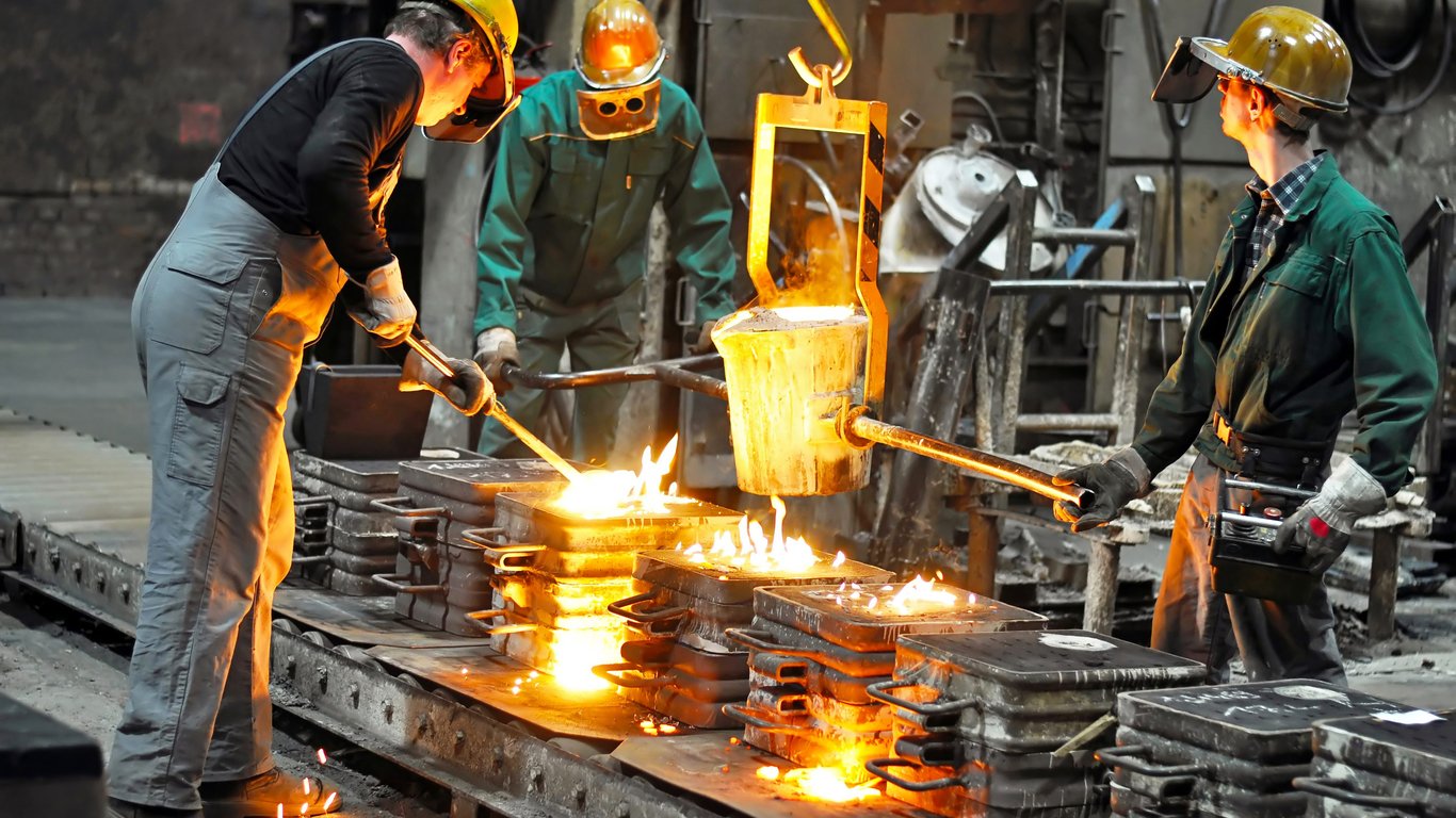 Цены на металлолом и нержавеющую сталь в Украине по состоянию на 11 ноября 2023 года