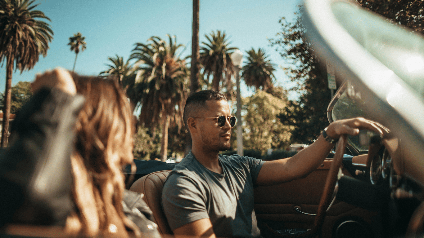 Як стиль водіння впливає на характер