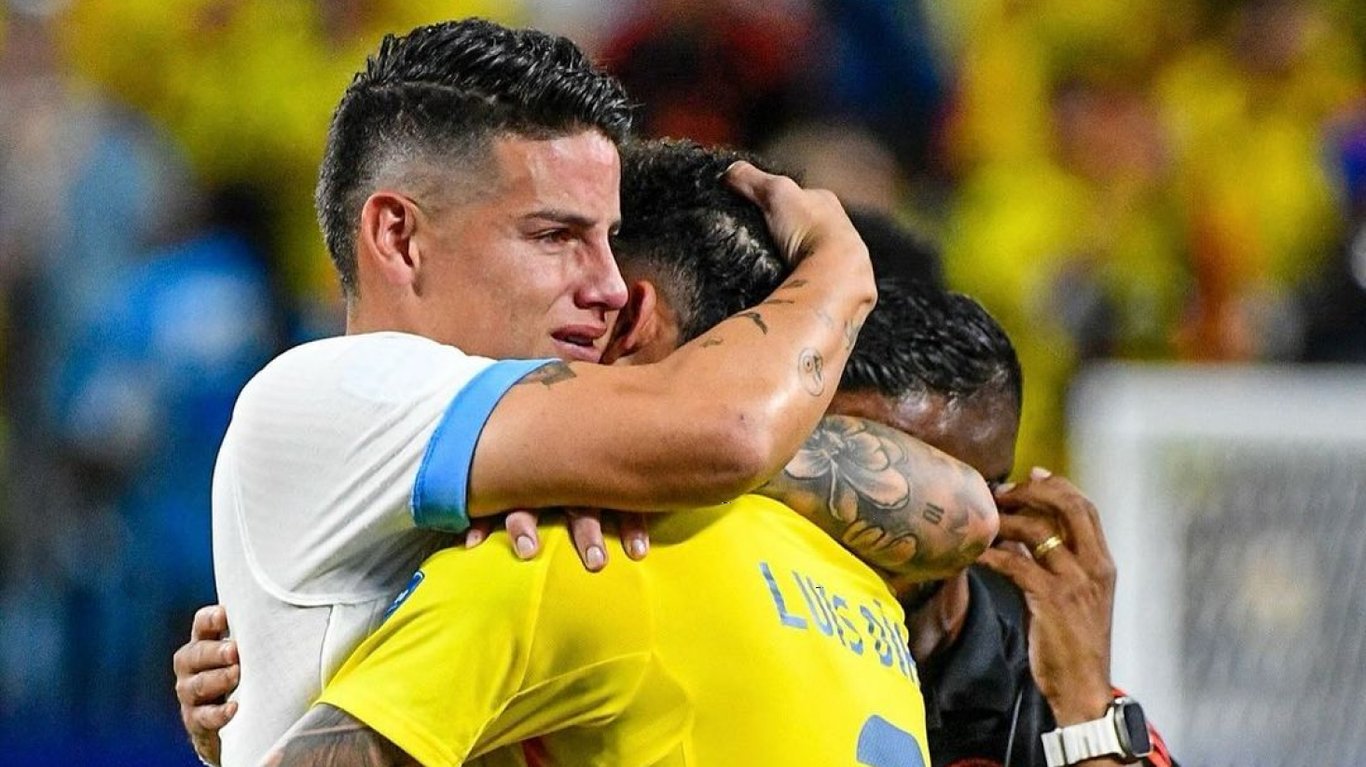 Хамес Родрігес