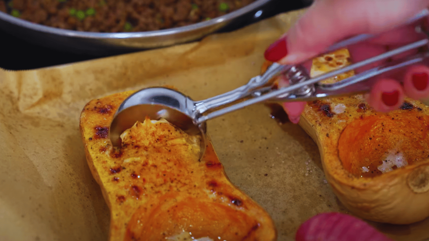 приготування гарбуза