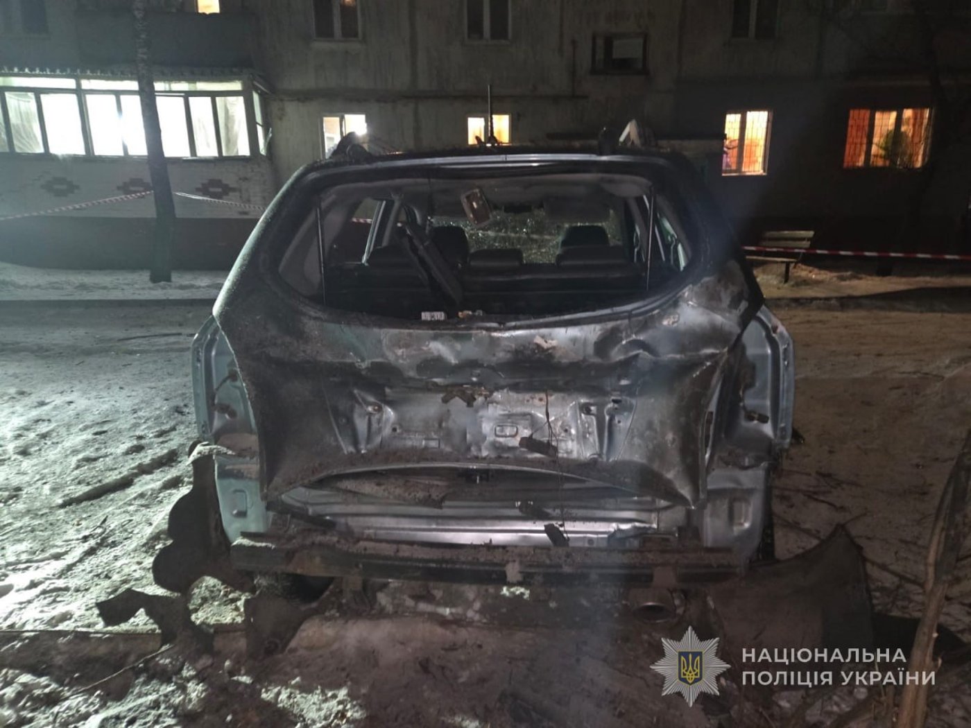 Наслідки атаки РФ на Сумщину