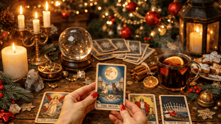 Гороскоп на Рождество 2025 по картам Таро для всех знаков Зодиака - 285x160