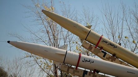 Украина не имеет средств против баллистических ракет, которые Иран может передать рф - 285x160
