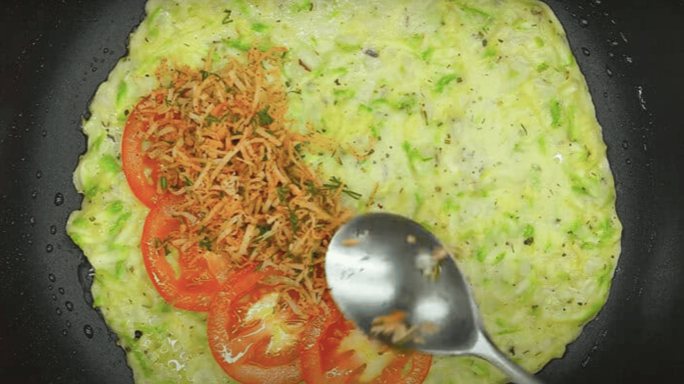 рецепт чебуреків з кабачків