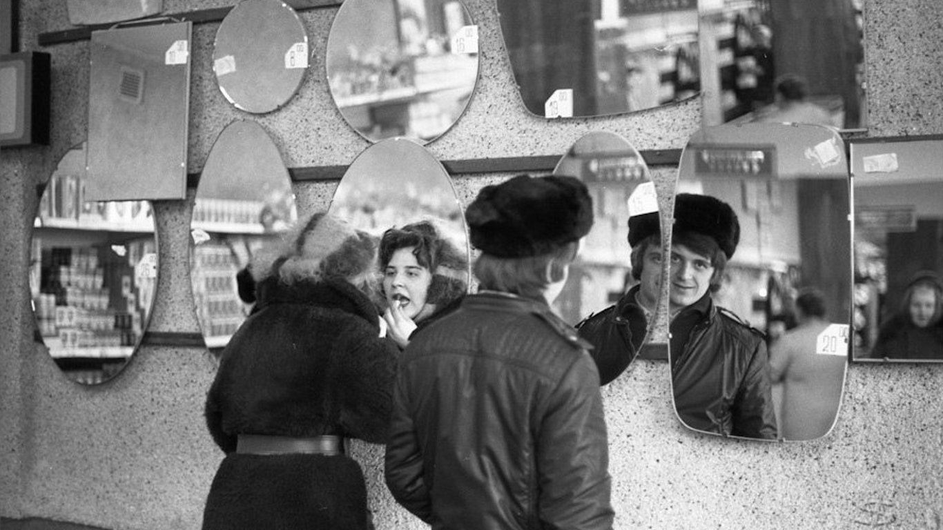Як в СРСР гналися за дефіцитом — моторошні фото