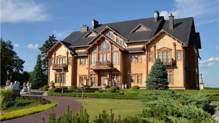 НАБУ завершило розслідування щодо незаконного заволодіння Януковичем резиденції "Межигір’я" - 285x160