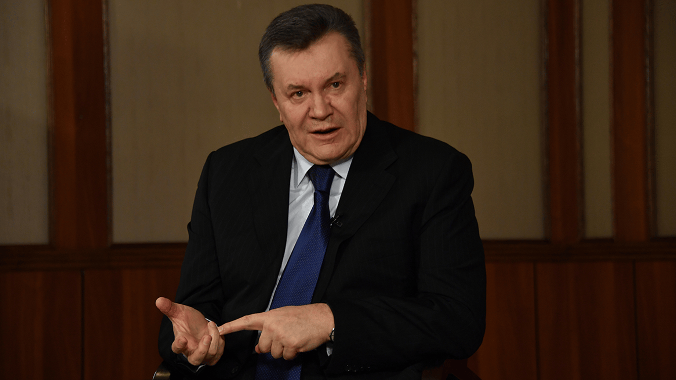Справа щодо Межигір'я - Януковича заочно заарештували