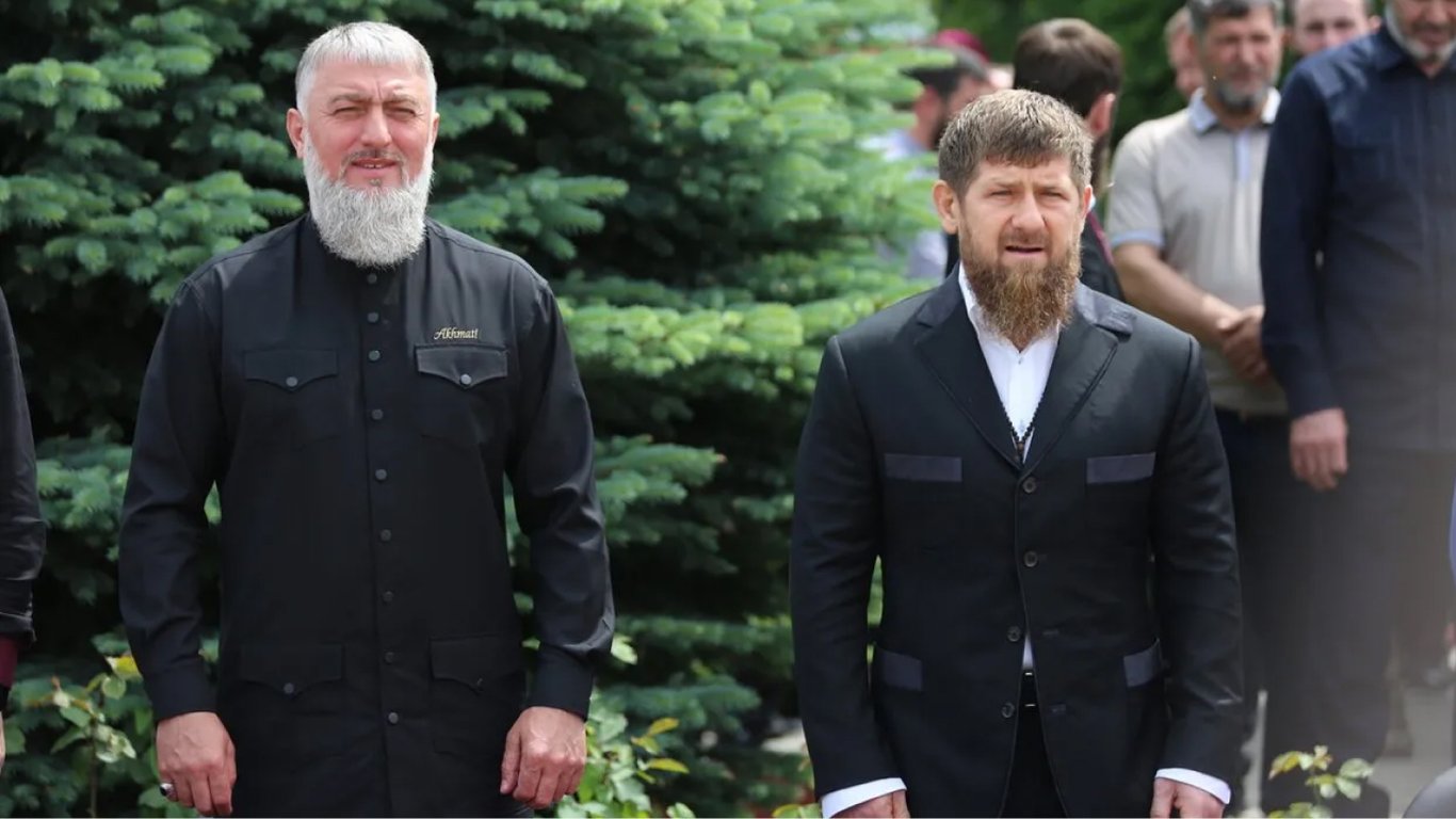 Кадыров перестал общаться с депутатом Госдумы от Чечни Делимхановым