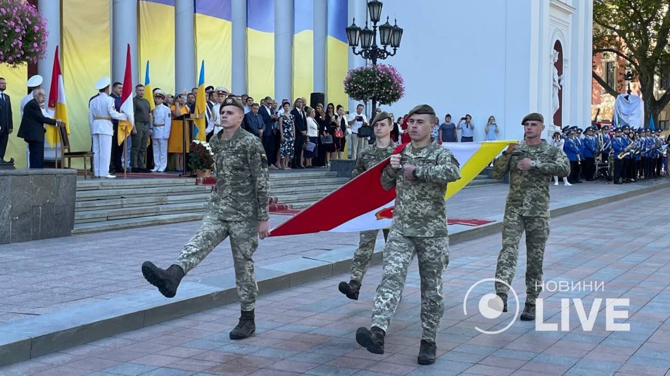 С днем рождения, Одесса: как в городе празднуют 228-летие
