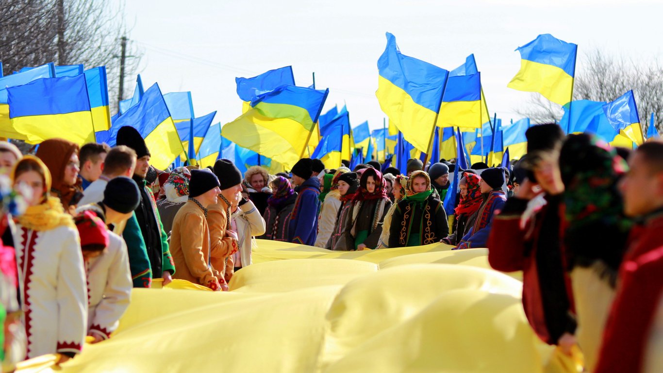 День Соборности Украины - история и традиции праздника, поздравления