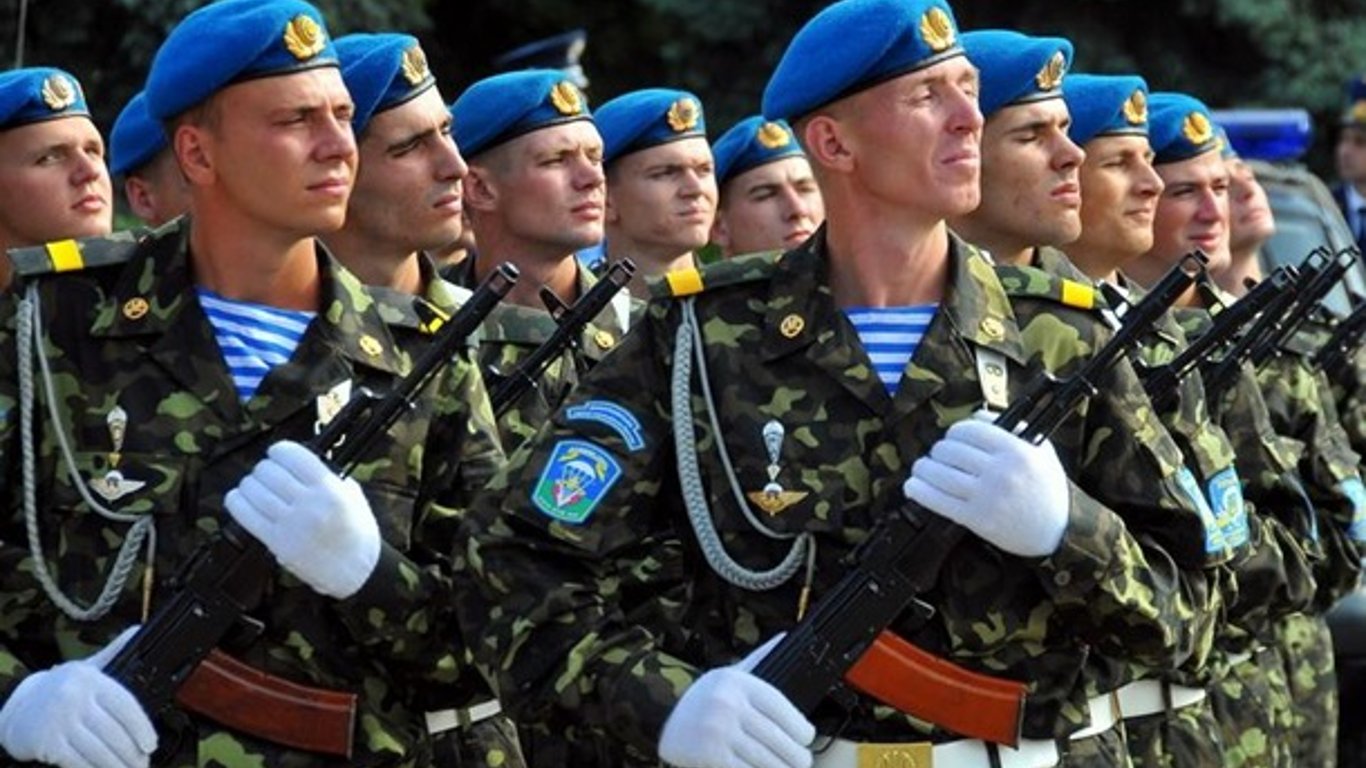 Элитные подразделения российских десантников терпят поражение в Украине — британская разведка