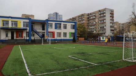 Детсад в густонаселенном районе Киева изменился до неузнаваемости: адрес. Фото - 285x160