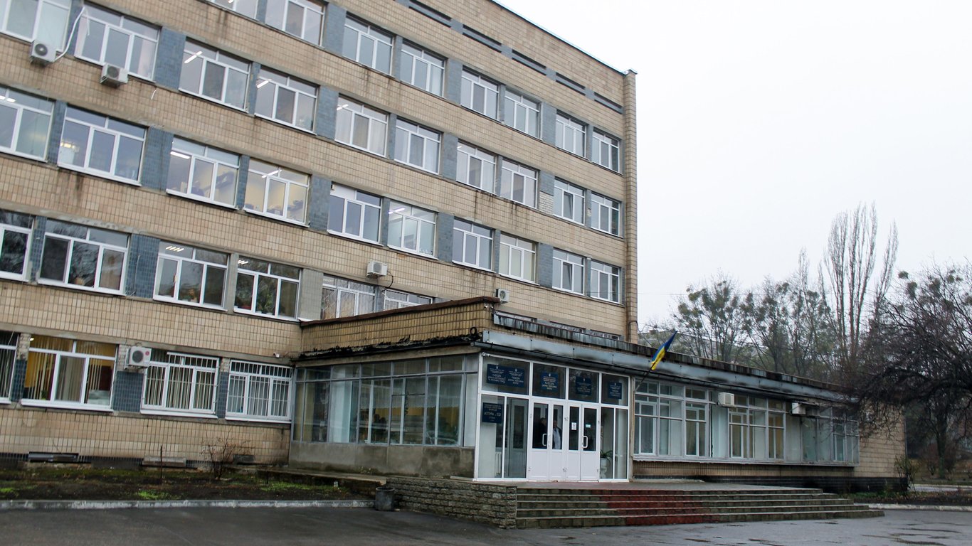 В Харькове в детской инфекционной больнице находятся 157 пациентов с коронавирусом