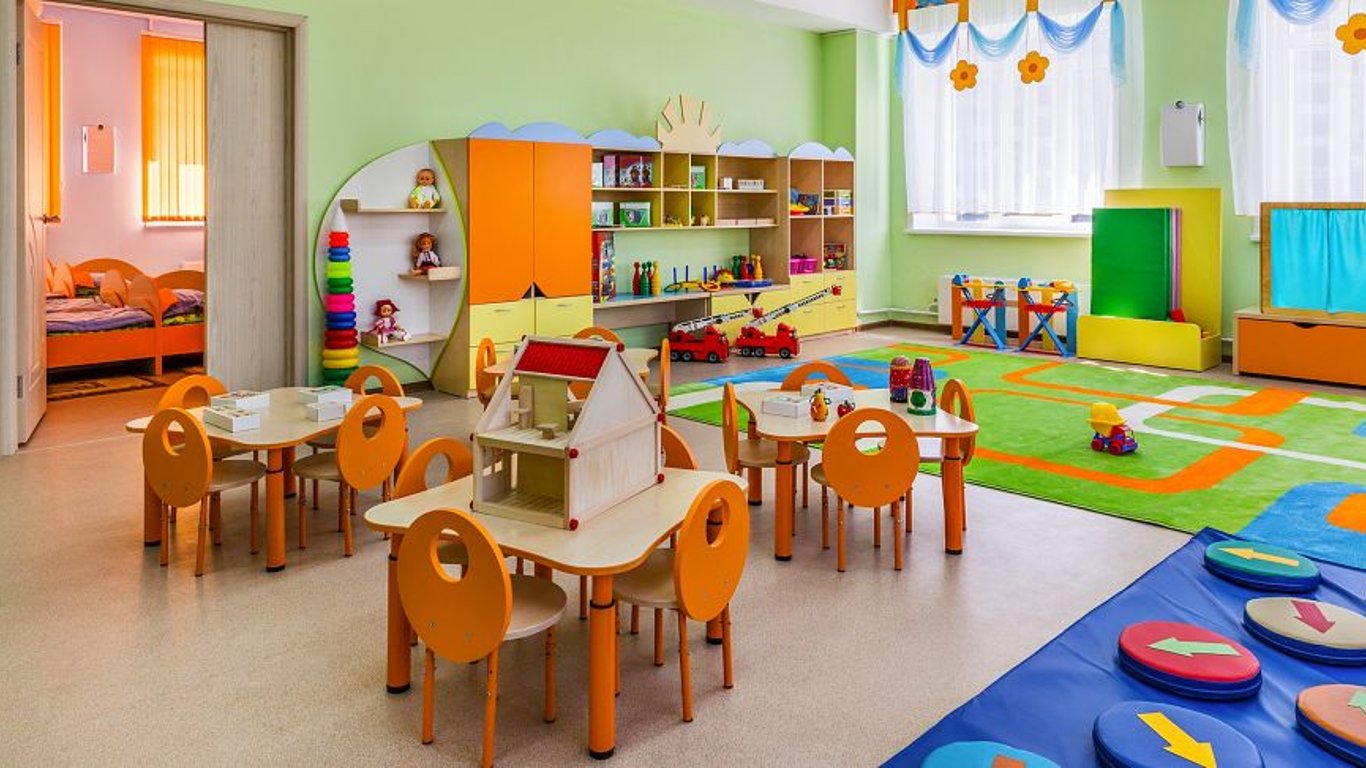 В Киеве отремонтируют детский сад, который не работал 15 лет