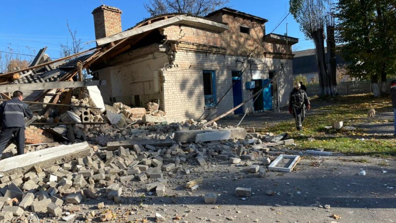 Дети - на Киевщине произошел взрыв в детском саду - фото