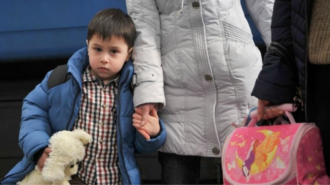Помощь детям Украины — Германия выделила очередную сумму финансовой поддержки
