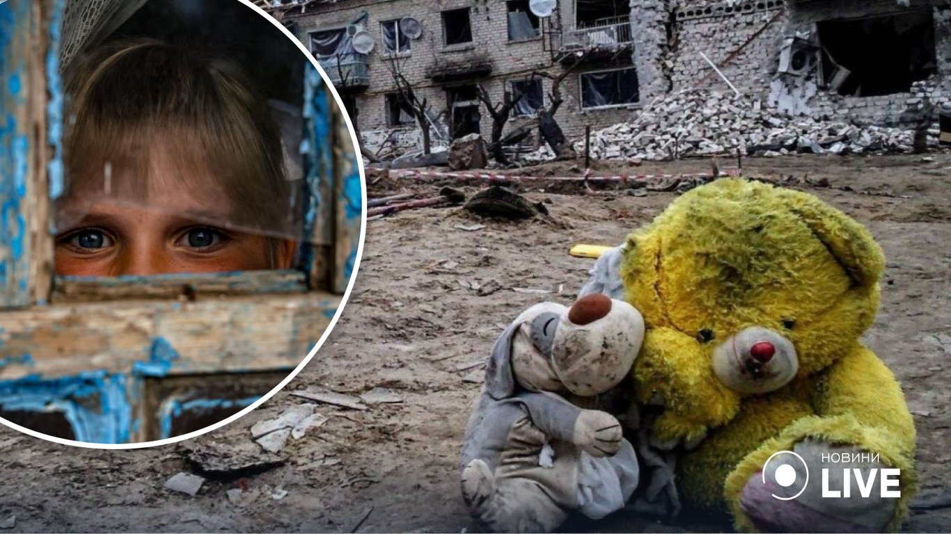Російська агресія убила 443 дитини в Україні