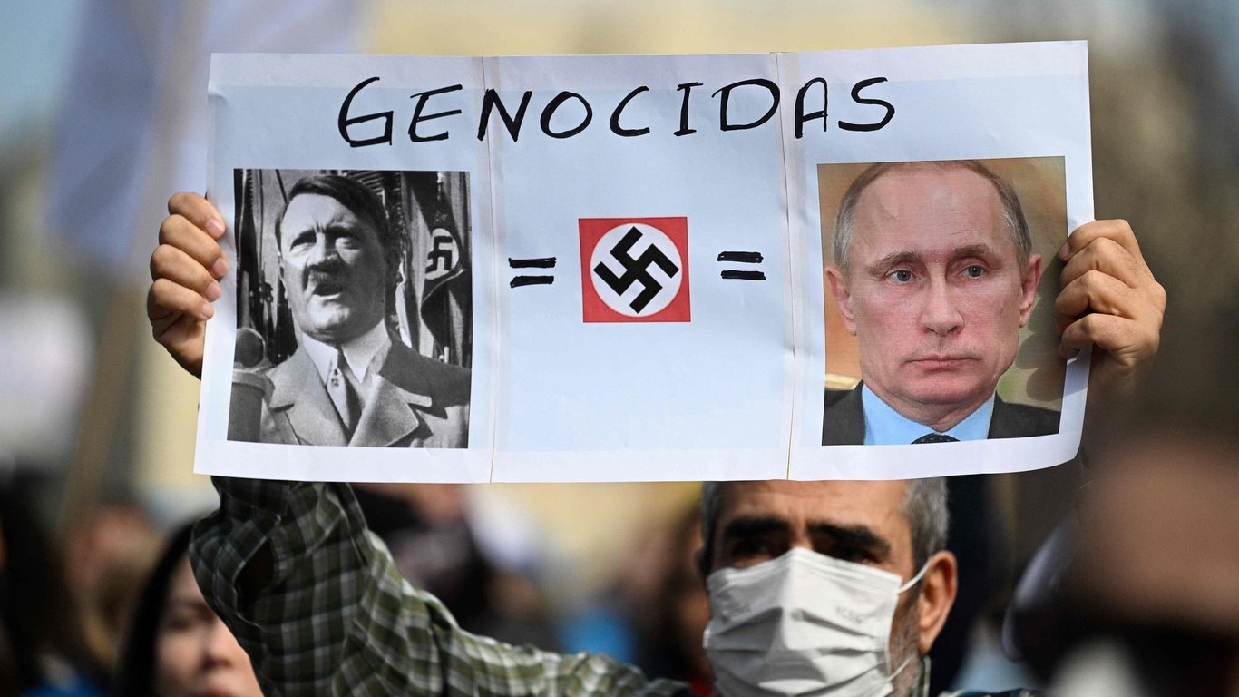 Війна - Сенат США може визнати геноцидом дії росії в Україні