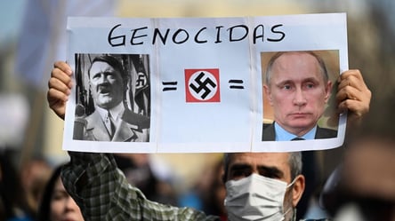 Сенат США может признать геноцидом действия россии в Украине - 285x160