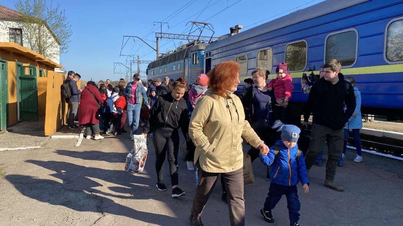 Новий маршрут від Укрзалізниці цього разу з Одеси