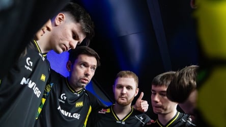 В Топ-3 мирового рейтинга по CS2 оказались NAVI и их бывшая молодежка - 285x160