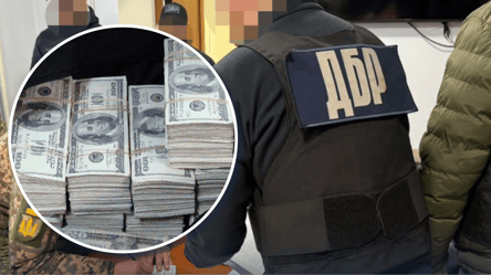 Ексвисокопосадовця ЗСУ викрили на хабарі у 2,2 млн доларів від забудовника - 285x160