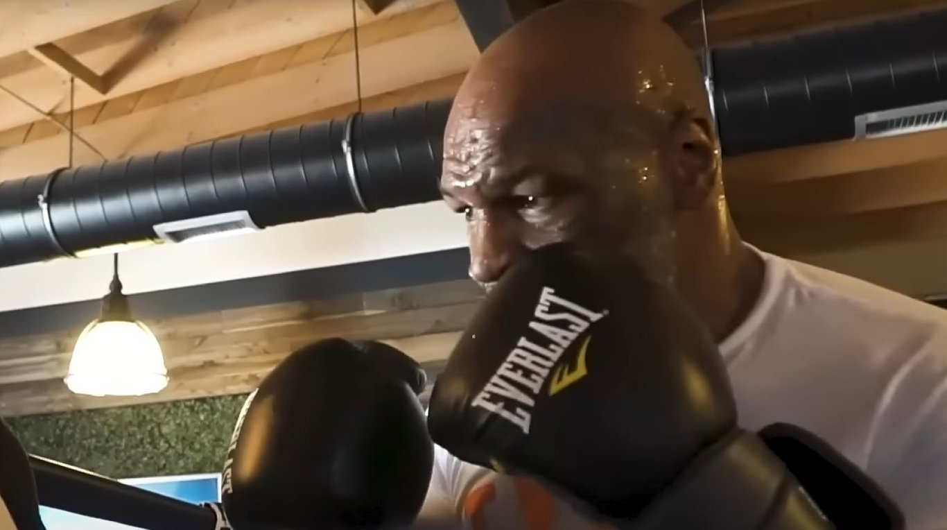 Майк Тайсон