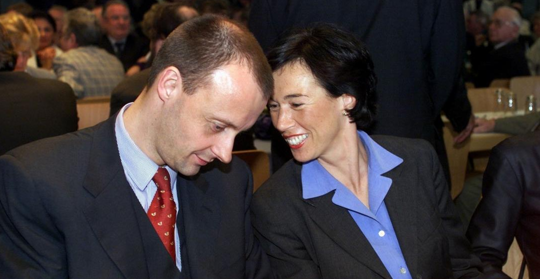 Дружина Фрідріха Мерца не поїде з ним в Берлін — в чому причина - фото 1