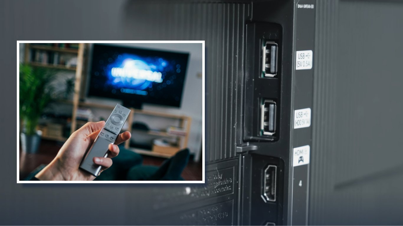 Для чого потрібен USB-порт у телевізорі: 6 прихованих можливостей