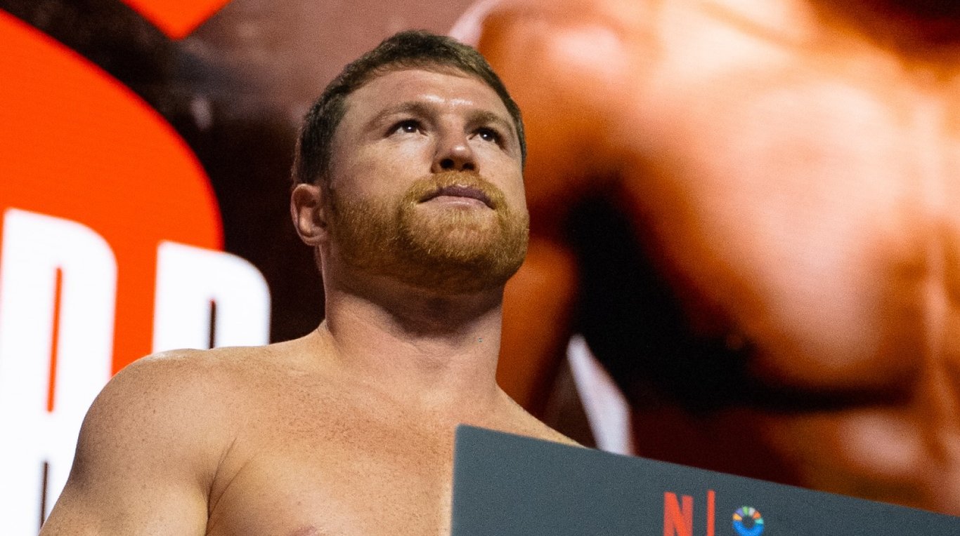 Сауль Альварес