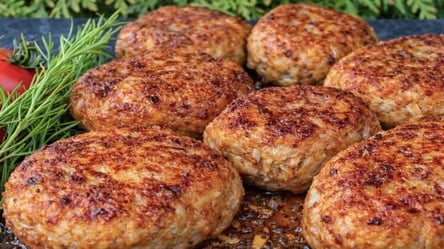 Сочные постные котлеты: без мяса, без рыбы и даже без яиц - 290x160