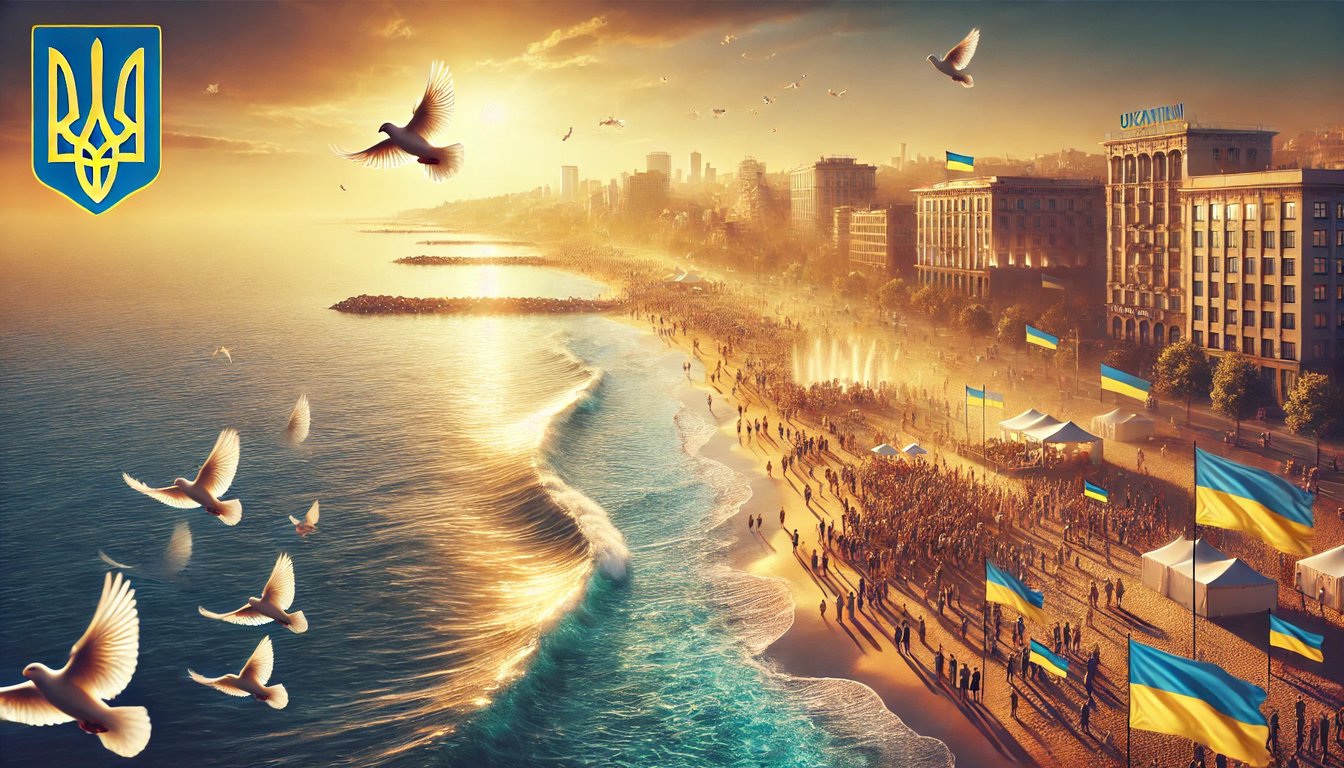 узбережжя Чорного моря в майбутньому