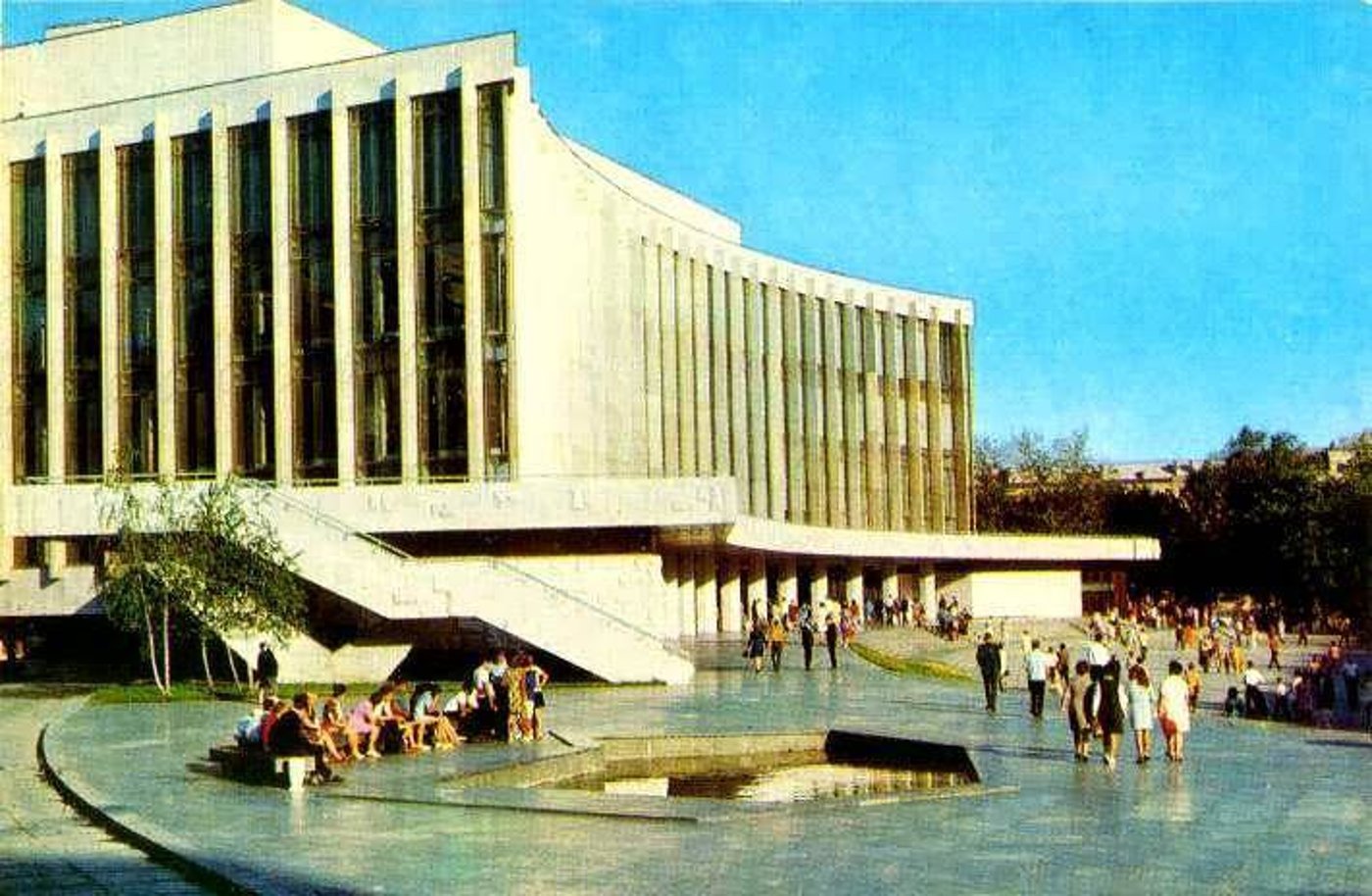 Палац Україна