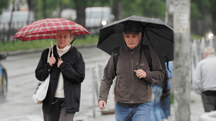 Гідрометцентр попереджає про похолодання і грози в Україні сьогодні - 285x160