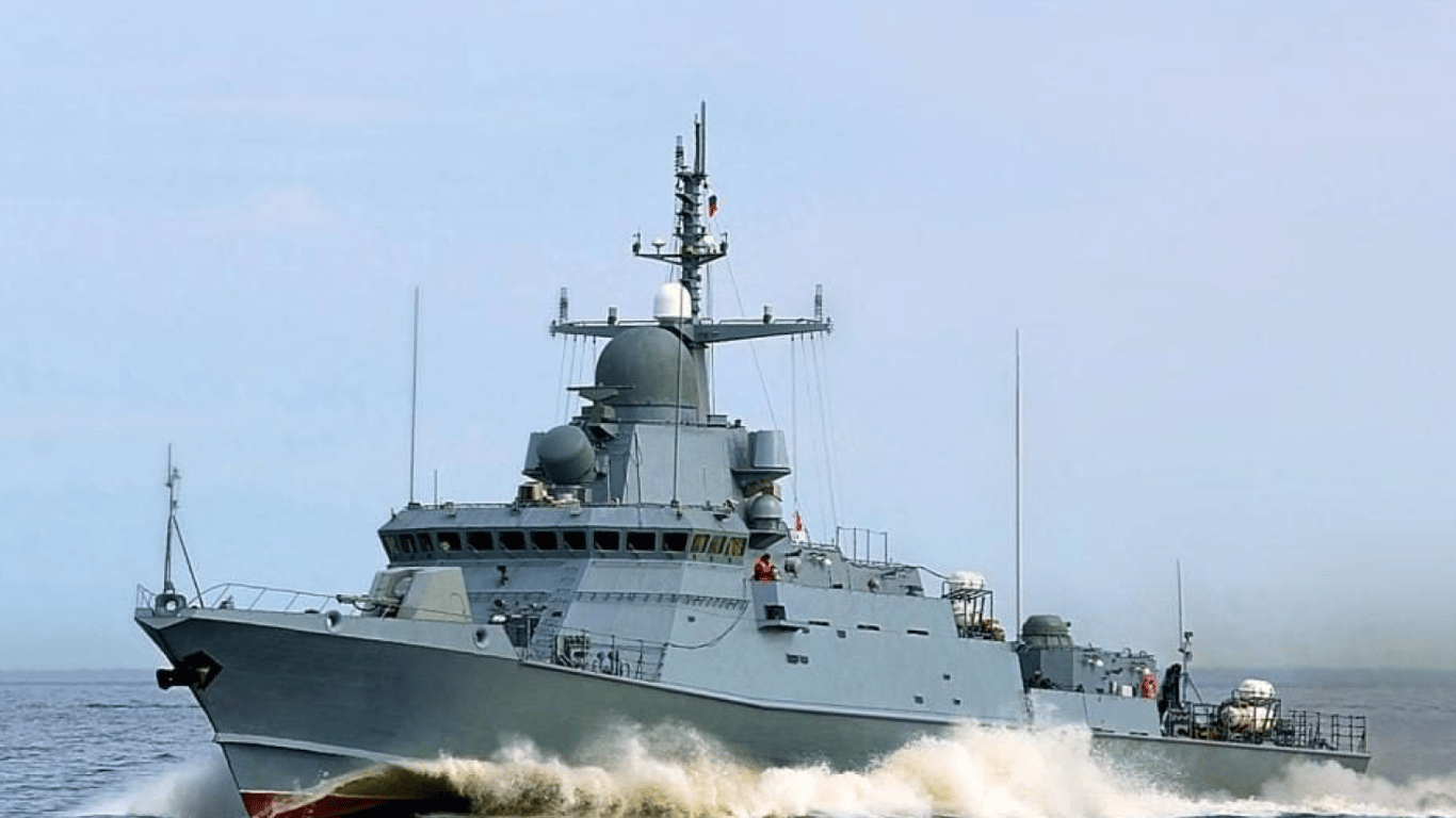 Новоросійськ під ударом: російський флот втрачає кораблі
