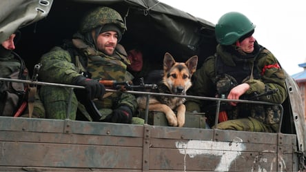 ​​​​​​​Росіяни обстрілюють міста в окупації і ховаються в житлових кварталах, — Генштаб - 285x160