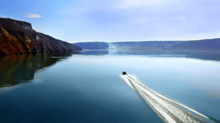 На Хмельниччині проклали маршрут до "української Атлантиди" - 285x160