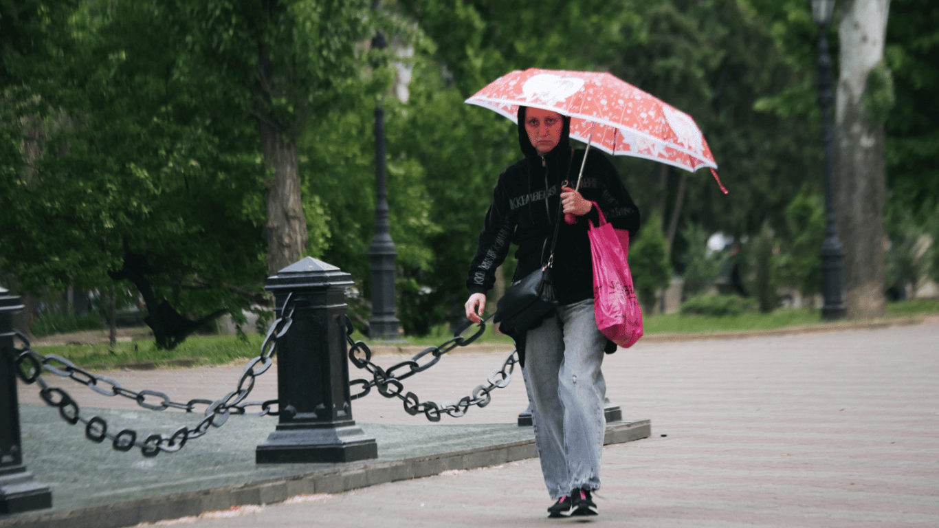 Прогноз погоди в Україні на завтра, 11 травня, від Наталки Діденко