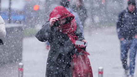 Синоптик Діденко дала невтішний прогноз погоди на завтра - 285x160