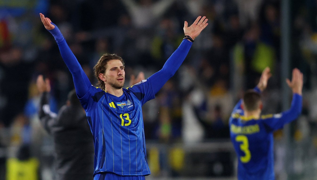 Илья Забарный