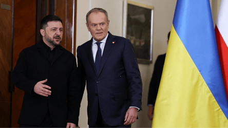 Нас двох не перемогти — Зеленський оцінив візит до Польщі - 290x160
