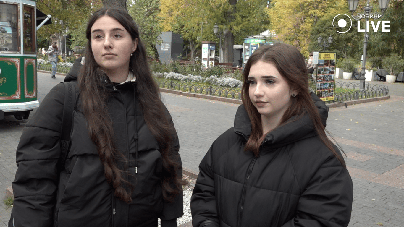 Місцева жителька Каріна про перехід на зимовий час