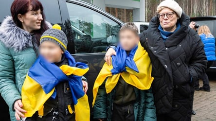 Украина не имеет гарантий, что вернет всех похищенных детей - 290x160