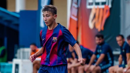 Українець приніс Барселоні перемогу на Клубному чемпіонаті світу - 285x160