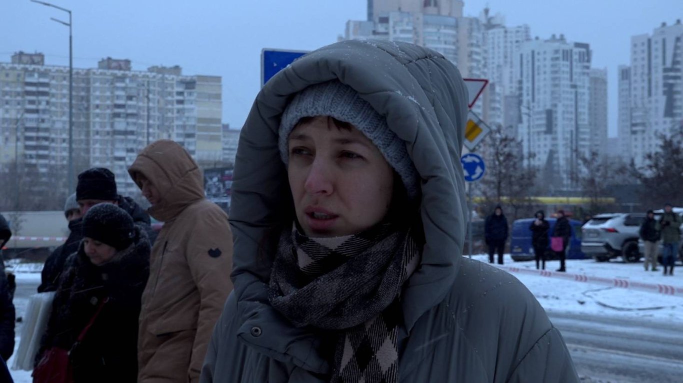 Кияни не планують виїжджати з міста