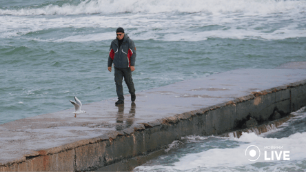 Море прогрелось до +15 градусов: погода в Одессе сегодня - 285x160