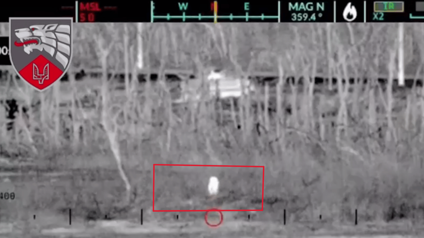 Снайперы ССО эффектно уничтожают россиян на Авдеевском направлении — видео