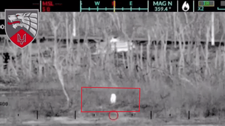 Снайпери ССО ефектно знищують росіян на Авдіївському напрямку — відео - 285x160