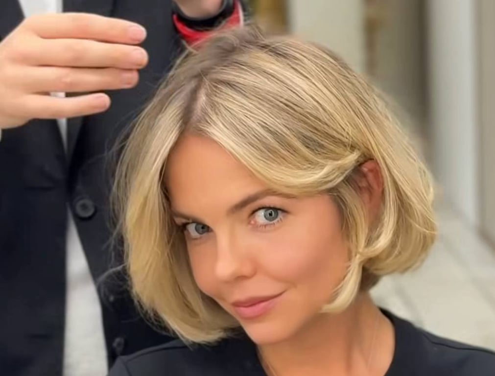 Боб-каре теж набуває популярності