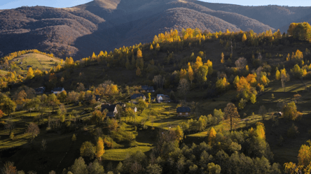 Два села на Закарпатье попали в мировой туристический рейтинг - 285x160